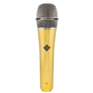 [���ʌ���] TELEFUNKEN M80 (�T�e���S�[���h) �O�����F�T�e���N���[�� �_�C�i�~�b�N�}�C�N �e���t���P��