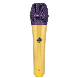 [���ʌ���] TELEFUNKEN M80 (�T�e���S�[���h) �O�����F�p�[�v�� �_�C�i�~�b�N�}�C�N �e���t���P��