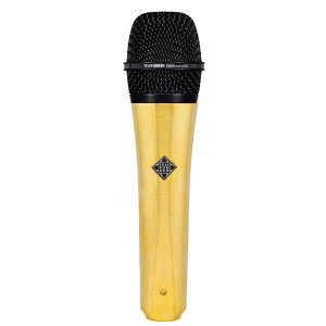 [���ʌ���] TELEFUNKEN M80 (�T�e���S�[���h) �O�����F�u���b�N �_�C�i�~�b�N�}�C�N �e���t���P��