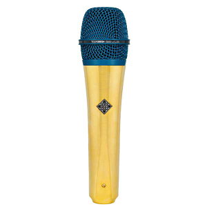 [���ʌ���] TELEFUNKEN M80 (�T�e���S�[���h) �O�����F�u���[ �_�C�i�~�b�N�}�C�N �e���t���P��