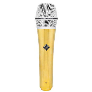 [���ʌ���] TELEFUNKEN M80 (�T�e���S�[���h) �O�����F�z���C�g �_�C�i�~�b�N�}�C�N �e���t���P��