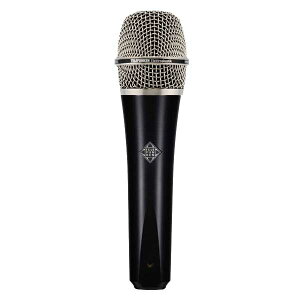 TELEFUNKEN M80 Standard (�u���b�N) �O�����F�T�e���N���[�� �_�C�i�~�b�N�}�C�N �e���t���P��