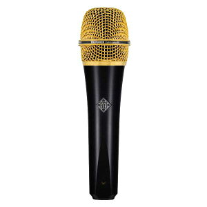 [���ʌ���] TELEFUNKEN M80 Standard (�u���b�N) �O�����F�T�e���S�[���h �_�C�i�~�b�N�}�C�N �e���t���P��