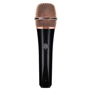 [���ʌ���] TELEFUNKEN M80 Standard (�u���b�N) �O�����F���[�Y�S�[���h �_�C�i�~�b�N�}�C�N �e���t���P��