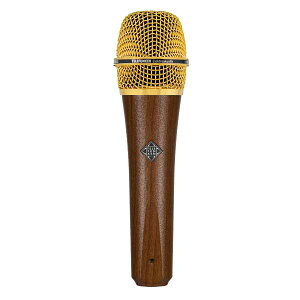 [���ʌ���] TELEFUNKEN M80 (�_�[�N�E�b�h) �O�����F�T�e���S�[���h �_�C�i�~�b�N�}�C�N �e���t���P��