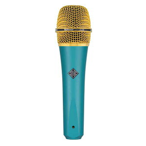 [���ʌ���] TELEFUNKEN M80 (�^�[�R�C�Y) �O�����F�T�e���S�[���h �_�C�i�~�b�N�}�C�N �e���t���P��