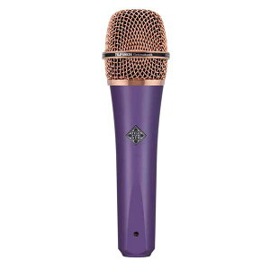 [���ʌ���] TELEFUNKEN M80 (�p�[�v��) �O�����F���[�Y�S�[���h �_�C�i�~�b�N�}�C�N �e���t���P��
