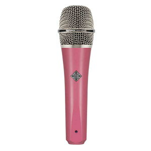 TELEFUNKEN M80 (�s���N) �O�����F�T�e���N���[�� �_�C�i�~�b�N�}�C�N �e���t���P��