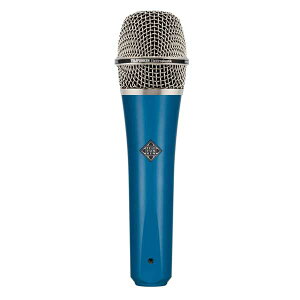 TELEFUNKEN M80 (�u���[) �O�����F�T�e���N���[�� �_�C�i�~�b�N�}�C�N �e���t���P��