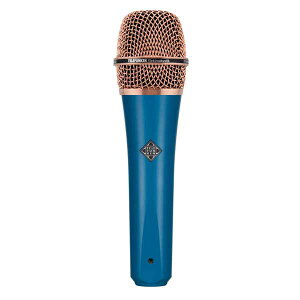 [���ʌ���] TELEFUNKEN M80 (�u���[) �O�����F���[�Y�S�[���h �_�C�i�~�b�N�}�C�N �e���t���P��
