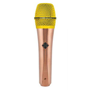[���ʌ���] TELEFUNKEN M80 (���[�Y�S�[���h) �O�����F�C�G���[ �_�C�i�~�b�N�}�C�N �e���t���P��