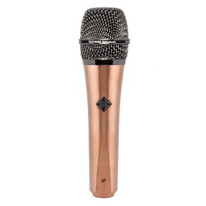 [���ʌ���] TELEFUNKEN M80 (���[�Y�S�[���h) �O�����F�K�����^�� �_�C�i�~�b�N�}�C�N �e���t���P��