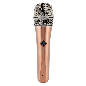 [���ʌ���] TELEFUNKEN M80 (���[�Y�S�[���h) �O�����F�T�e���N���[�� �_�C�i�~�b�N�}�C�N �e���t���P��