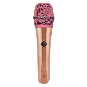 �y�}���\�����Ԓ� �G���g���[�ł����P5�{�z[���ʌ���] TELEFUNKEN M80 (���[�Y�S�[���h) �O�����F�s���N �_�C�i�~�b�N�}�C�N �e���t���P��