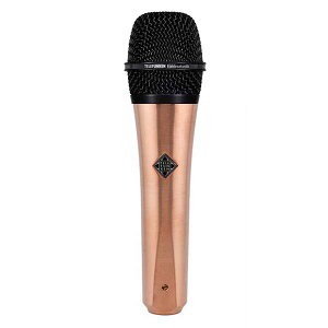 [���ʌ���] TELEFUNKEN M80 (���[�Y�S�[���h) �O�����F�u���b�N �_�C�i�~�b�N�}�C�N �e���t���P��