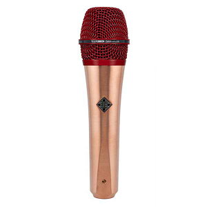[���ʌ���] TELEFUNKEN M80 (���[�Y�S�[���h) �O�����F���b�h �_�C�i�~�b�N�}�C�N �e���t���P��