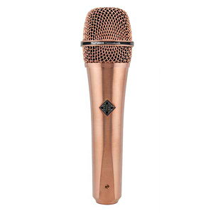 [���ʌ���] TELEFUNKEN M80 Rose Gold (���[�Y�S�[���h) �_�C�i�~�b�N�}�C�N �e���t���P��
