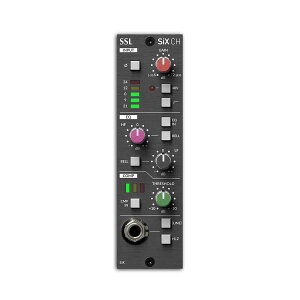 Solid State Logic VPR500 SiX Channel �`�����l���X�g���b�v �\���b�h�X�e�[�g���W�b�N