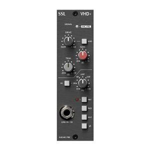 Solid State Logic VPR500 VHD+ Pre Module �}�C�N�v���A���v ���W���[�� �\���b�h�X�e�[�g���W�b�N