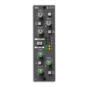 Solid State Logic VPR500 E-DYN E-Series Dynamics Module �R���v���b�T�[ ���~�b�^�[ �G�L�X�p���_�[ �Q�[�g���W���[�� �\���b�h�X�e�[�g���W�b�N