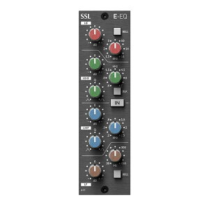 Solid State Logic VPR500 E-EQ E-Series EQ Module ���W���[�� �\���b�h�X�e�[�g���W�b�N