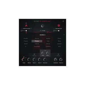 Native Instruments (NI) Scene: Bloodplant �V�l�}�e�B�b�N�E�C���X�g�D�������g �l�C�e�B�u�C���X�g�D�������c [���[���[�i ������s��]