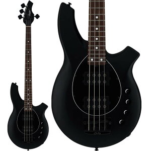 �y�}���\�����Ԓ� �G���g���[�ł����P5�{�z STERLING by Musicman BONGO Stealth Black �G���L�x�[�X �X�e���X�u���b�N �X�^�[���� BONGO-SBK-R2