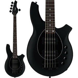 �y�}���\�����Ԓ� �G���g���[�ł����P5�{�z STERLING by Musicman BONGO5 Stealth Black �G���L�x�[�X 5�� �X�e���X�u���b�N �X�^�[���� BONGO5-SBK-R2