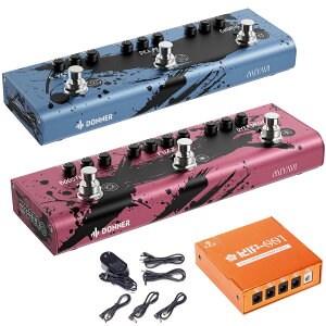 Donner Double Swords 2�� �{ �p���[�T�v���C�Z�b�g Rage Breaker / Dimension Weaver �I�[�o�[�h���C�u �t�@�Y �u�[�X�^�[ / �R�[���X �f�B���C ���o�[�u MIYAVI�ďC�G�t�F�N�^�[ �_�u���\�[�h �h�i�[ �y����