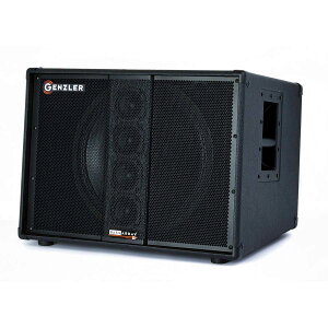�y�}���\�����Ԓ� �G���g���[�ł����P5�{�z GENZLER BA2-115-3SLT �x�[�X�L���r�l�b�g BASS ARRAY2 �X�����g���f�� 1×15 �Q���c���[