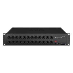 �y�}���\�����Ԓ� �G���g���[�ł����P5�{�z PreSonus StudioLive SE 32R Digital Rack Mixer �f�W�^�����b�N�~�L�T�[ �v���\�i�X