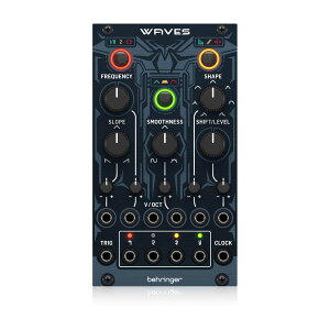 BEHRINGER WAVES ���[�����b�N�p�@�^�C�_�����W�����[�^�[�@�t�@���N�V�����W�F�l���[�^���W���[�� �x�����K�[