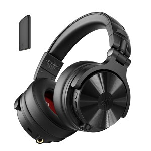 OneOdio StudioMax1 DJ�@���j�^�[�w�b�h�z�� ���C�����X�w�b�h�t�H�� ����x��20ms 120���ԋ쓮 �n�C���]/LDAC�Ή� �����I�[�f�B�I