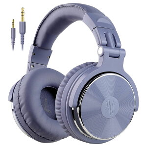 OneOdio Pro 10 Light Blue ���j�^�[�w�b�h�z�� DJ�p �y����K/�~�L�V���O/�f��ӏ� �����I�[�f�B�I