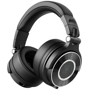OneOdio Minitor 60 Black �n�C���]�Ή� �v���t�F�b�V���i�����j�^�[�w�b�h�z�� ���C���[�h �����I�[�f�B�I