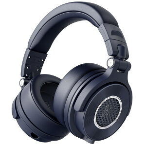 OneOdio Minitor 60 Blue �n�C���]�Ή� �v���t�F�b�V���i�����j�^�[�w�b�h�z�� ���C���[�h �����I�[�f�B�I