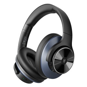OneOdio A10 Black �m�C�Y�L�����Z�����O Bluetooth 5.0 ���C�����X�w�b�h�z�� �}�C�N���� �����I�[�f�B�I