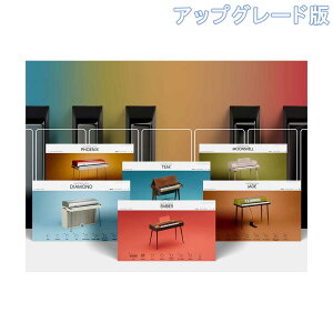Native Instruments (NI) Definitive Electric Keys Collection �A�b�v�O���[�h�� �l�C�e�B�u�C���X�g�D�������c [���[���[�i ������s��]