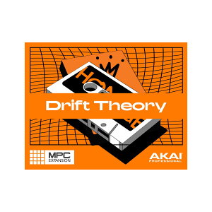 Native Instruments (NI) Drift Theory MPC Expansion MPC���[�U�[��p �l�C�e�B�u�C���X�g�D�������c [���[���[�i ������s��]