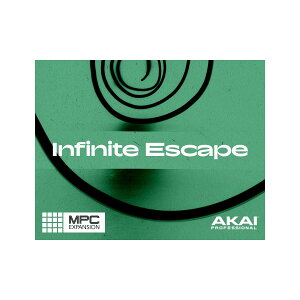 Native Instruments (NI) Infinite Escape MPC Expansion MPC���[�U�[��p �l�C�e�B�u�C���X�g�D�������c [���[���[�i ������s��]