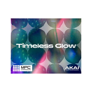 Native Instruments (NI) Timeless Glow MPC Expansion MPC���[�U�[��p �l�C�e�B�u�C���X�g�D�������c [���[���[�i ������s��]
