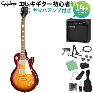 Epiphone Les Paul Standard 60s Iced Tea Burst �G���L�M�^�[���S��14�_�Z�b�g �y���}�n�A���v�t���z �G���L�M�^�[ ���X�|�[���X�^���_�[�h �G�s�t�H��