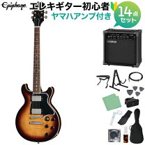 楽天市場】エピフォン ギター セットの通販