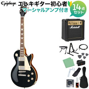 �y�}���\�����Ԓ� �G���g���[�ł����P5�{�z Epiphone Les Paul Standard 60s Ebony �G���L�M�^�[���S��14�_�Z�b�g �y�}�[�V�����A���v�t���z �G���L�M�^�[ ���X�|�[���X�^���_�[�h �G�s�t�H��