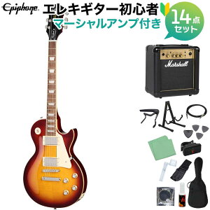 Epiphone Les Paul Standard 60s Iced Tea Burst �G���L�M�^�[���S��14�_�Z�b�g �y�}�[�V�����A���v�t���z �G���L�M�^�[ ���X�|�[���X�^���_�[�h �G�s�t�H��