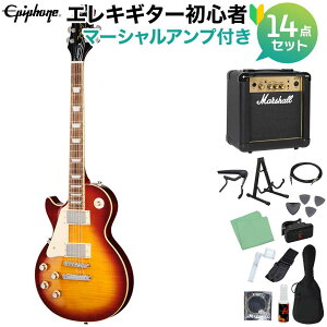 Epiphone Les Paul Standard 60s Iced Tea Burst �G���L�M�^�[���S��14�_�Z�b�g �y�}�[�V�����A���v�t���z �G���L�M�^�[ ���X�|�[���X�^���_�[�h �y���t�g�n���h�z �G�s�t�H��
