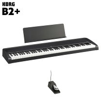 楽天市場】korg 電子ピアノ b1 wh 88鍵 ホワイトの通販