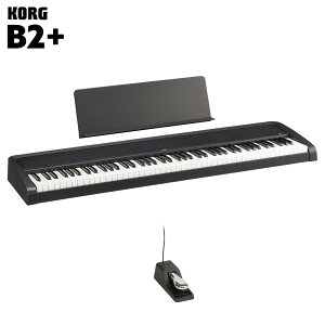 �y�}���\�����Ԓ� �G���g���[�ł����P5�{�z KORG B2+ BK �u���b�N �d�q�s�A�m 88���� �R���O �y�A�E�g���b�g�z