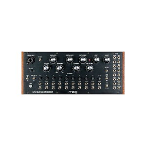 �y20����25���̓G���g���[�ł����P5�{�zmoog Spectravox �A�i���O�E�X�y�N�g�����E�v���Z�b�T�[ ���[�O