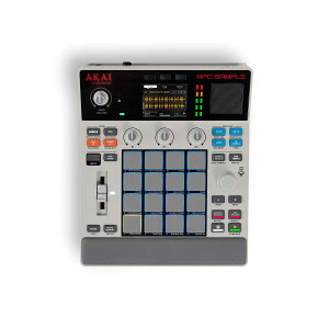 AKAI MPC SAMPLE �T���v���[ �V�[�P���T�[ �G�t�F�N�g�v���Z�b�T�[ �A�J�C